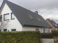 Große, individuelle Wohnimmobilie – 2 WE, Nebengebäude und großer Garten – in guter Lage von Verden! - Verden (Aller)