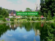 Dein Gutschein für Angelteich in Auerbach ! - Gornsdorf