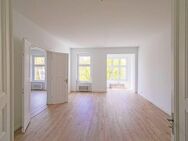 Helle, sanierte 3-Zi-Altbau-Wohnung in Friedenau - Berlin