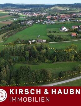 Exklusive Liegenschaft in traumhafter Umgebung Refugium mit Charme & Entwicklungspotenzial! Velburg - Oberweicke... - Velburg