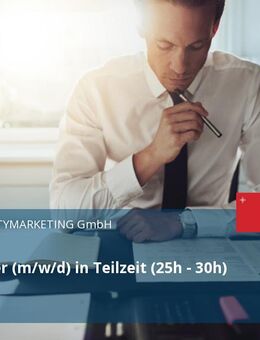 Buchhalter (m/w/d) in Teilzeit (25h - 30h) ab sofort - Mainz