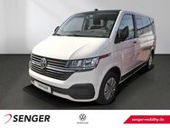 VW T6 Multivan, 2.0 TDI 1 Family, Jahr 2021 - Lübeck