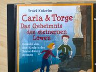 Carla und Torge - Das Geheimnis des steinernen Löwen CD - Bremen