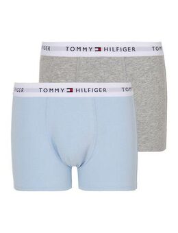 Tommy Hilfiger Underwear Trunk 2PK TRUNK (Packung, 2-St., 2er) mit Logo-Stretchbund