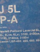 Toner für LaserJet 5L / 6L in 95445