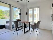 Helle 2-Zimmer-Wohnung in Freiburg-Ebnet - Freiburg (Breisgau)