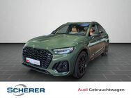 Audi Q5, Sportback 40TDI S tron qu S Line edition one Mtrx, Jahr 2021 - Aschaffenburg