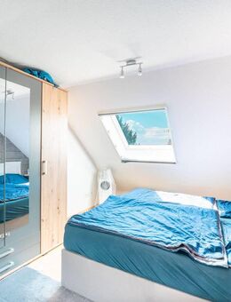 PROVISIONSFREI! 2-Zimmer-Wohnung bei Bamberg (Breitengüßbach): Solide vermietet, gepflegt & lichtdurchflutet - Breitengüßbach