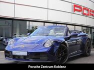 Porsche 992, (911) Carrera Cabriolet, Jahr 2024 - Koblenz