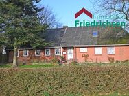 Sanierungsbedürftiges Wohnhaus im Außenbereich von Neukirchen - Neukirchen (Landkreis Nordfriesland)
