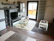 Traumhaft große helle dörfliche 4 Zi.-Whg. mit Badewanne, Balkon, Garten, Garage und Jalousien! - Hessisch Oldendorf