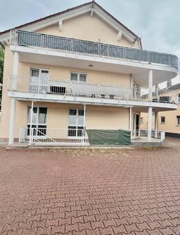 Moderne Erdgeschoss Wohnung mit stilvollem Design und optimaler Lage - Birkenheide