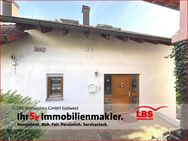 Ihre günstige Alternative zum Haus ! Schöne Maisonettewohnung mit Einliegerwohnung. - Murg