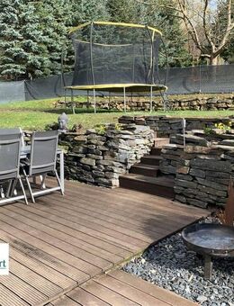 5 MIN. VON L-WORMELDANGE: GEPFLEGTES WOHNHAUS IN TOLLER LAGE ! - Nittel