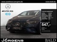 Mercedes EQE, 500 AMG-Sport Burm3D Memo, Jahr 2023 - Hagen (Stadt der FernUniversität)