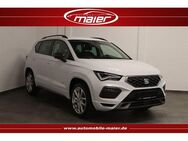 Seat Ateca 2.0 TDI FR-Virtual-Navi-Kamera-AHK-ACC-LED - Bebra