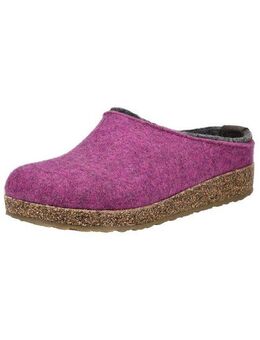 Haflinger Haflinger Hausschuhe Filz Hausschuh