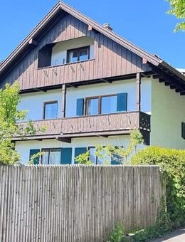 Familiendomizil am Starnberger See! - Pöcking