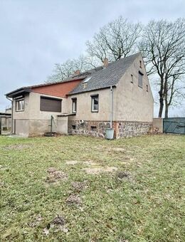 Provisionsfrei für Käufer!! - Einfamilienhaus mit historischem Charme! - Gransee