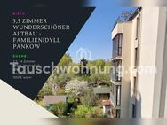 [TAUSCHWOHNUNG] 4 Zimmer wunderschöner Altbau - Familienidyll Pankow - Berlin