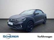 VW T-Roc Cabriolet, 1.5 TSI R-Line Edition Black 150PS, Jahr 2024 - Simmern (Hunsrück)