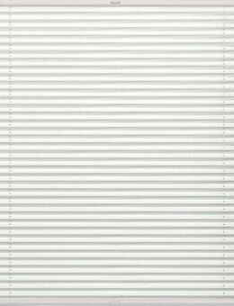 indeko Plissee simple, Lichtschutz, mit Bohren, verspannt, verschraubt, nach Maß