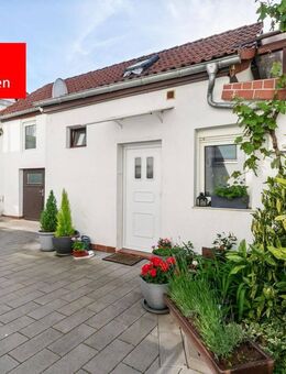 Spannendes Gebäudeensemble im Zentrum von Erzhausen ! Seltene Gelegenheit - Erzhausen