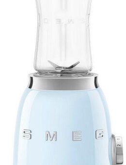 Smeg Standmixer PBF01PBEU Pastellblau, 300 W