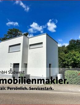Sofort verfügbar - Modernes Einfamilienhaus - Zell (Harmersbach)