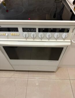 Siemens Elektroherd und Backofen - Gießen