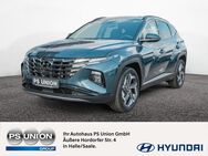 Hyundai Tucson, 1.6 Prime 48V Assistenz Paket 4 Kameras, Jahr 2022 - Halle (Saale)
