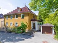 Romantische Doppelhaushälfte mit gemütlichem Garten in Coburg (renovierungsbedürftig) - Coburg