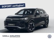 VW Tiguan, 1.5 l R-Line eHybrid OPF, Jahr 2022 - Düsseldorf