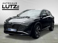 Nissan Qashqai, 1.3 DIG-T Tekna MHEV Sitze, Jahr 2024 - Fürstenfeldbruck