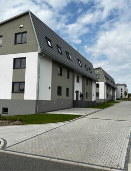 NEUBAU - KfW40 Plus - MFH - 3ZKB ETW - WE 4 - Vellmar