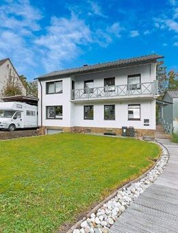 Gepflegtes Einfamilienhaus mit Einliegerwohnung auf Erbpacht mit schöner Gartenanlage - Hagen (Stadt der FernUniversität)