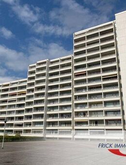 Sierksdorf/Ostsee - 2-Zimmer-ETW mit Ostseeblick - Sierksdorf