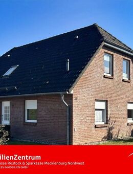 Zuhause mit Wohlfühlfaktor in Ostseenähe - Lübow