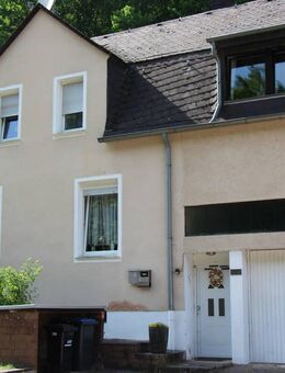Renovierungsbedürftiges Zweifamilienhaus in naturnaher Lage in Trier-Biewer - Trier