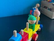 Holzeisenbahn Kinder - Dorfen