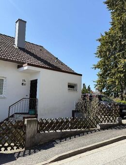 Doppelhaushälfte mit hammer Aussicht in sonniger Wohnlage am Steinberg! - Hersbruck