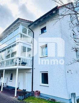 Modernisierte Etagenwohnung in gehobener Seniorenanlage BJ 1995 mit vielen Extras - Lohfelden