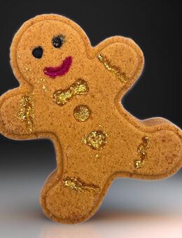 Badebombe „Gingerbread Man“ ❤️6,99€❤️ - Weimar