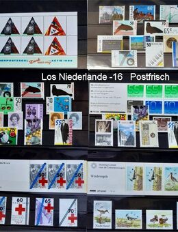 Briefmarken von  Niederlande in Postfrisch zu verkaufen, wie abgebildet. Nr:16 - Bremen