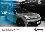 VW Tiguan, 0.5 R-Line eHybrid % Dienstwagen ab335, Jahr 2022 - Regensburg