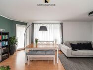 Sonnige vollmöblierte 3-Zimmer-Eigentumswohnung mit Stellplatz - Stuttgart