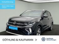 VW T-Cross, 1.5 TSI R-Line 110kW, Jahr 2024 - Eschborn