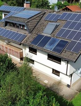 Großes Haus mit Ferienwohnung - Simonswald