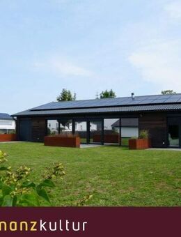 Moderner Bungalow mit großem Grundstück und viel Potenzial in Merklingen - Merklingen