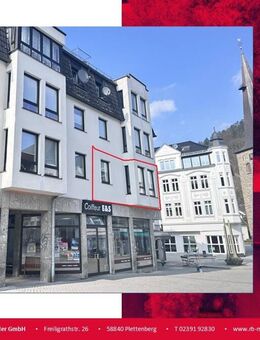 R.B. Makler: Mittendrin statt nur dabei - eine traumhafte KAPITALANLAGE - Plettenberg